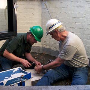 Kalamazoo Falcons Banding Day 2017